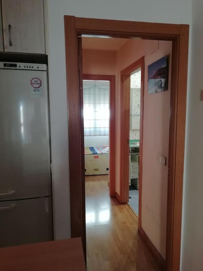 Gare de Madrid Apartment Exterior foto
